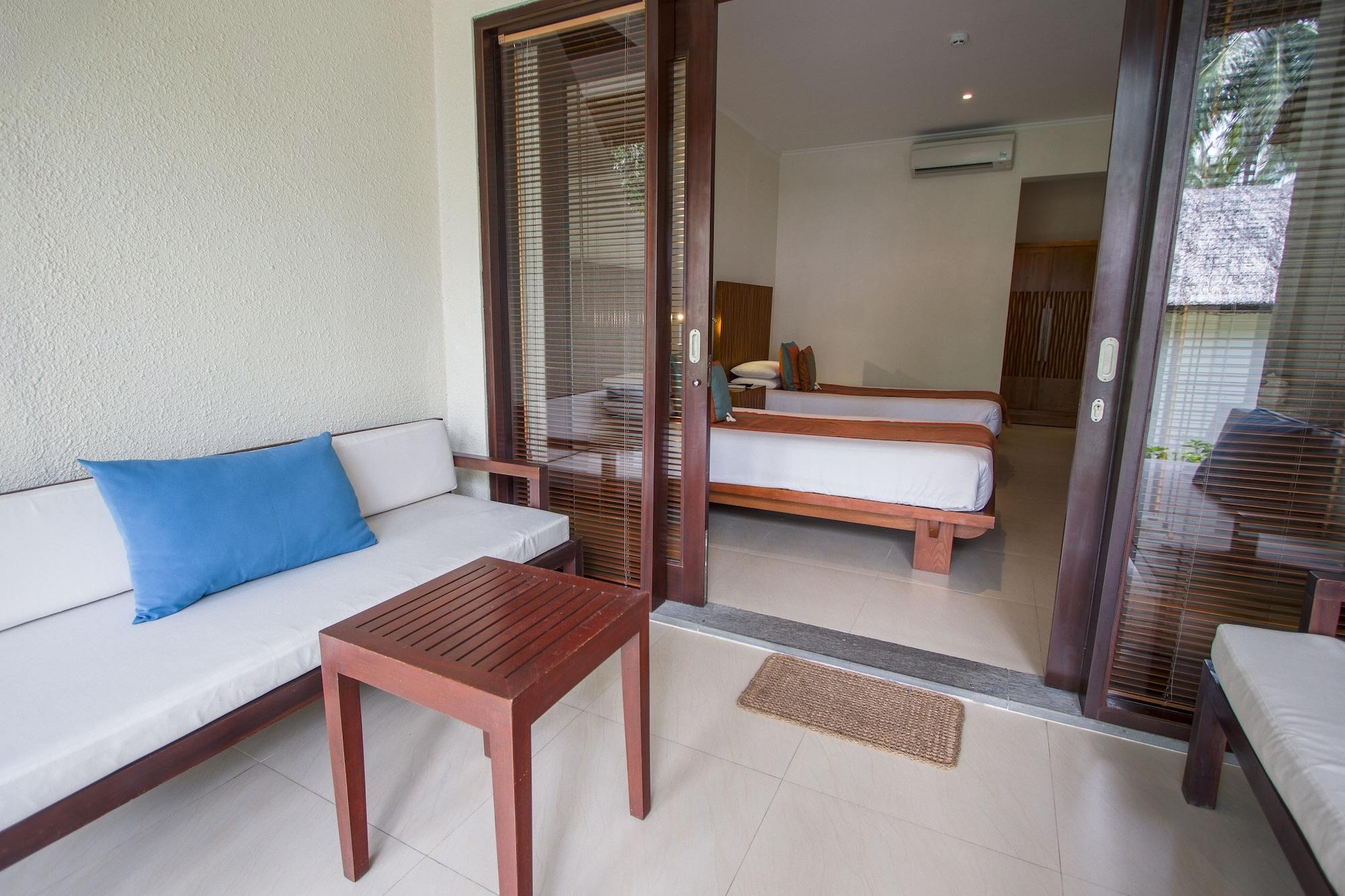 Blue Ocean Resort Mui Ne Exterior foto