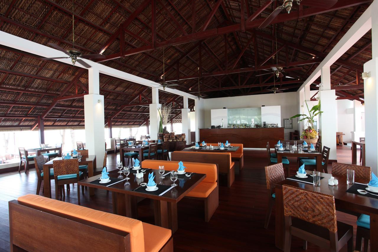 Blue Ocean Resort Mui Ne Restaurante foto
