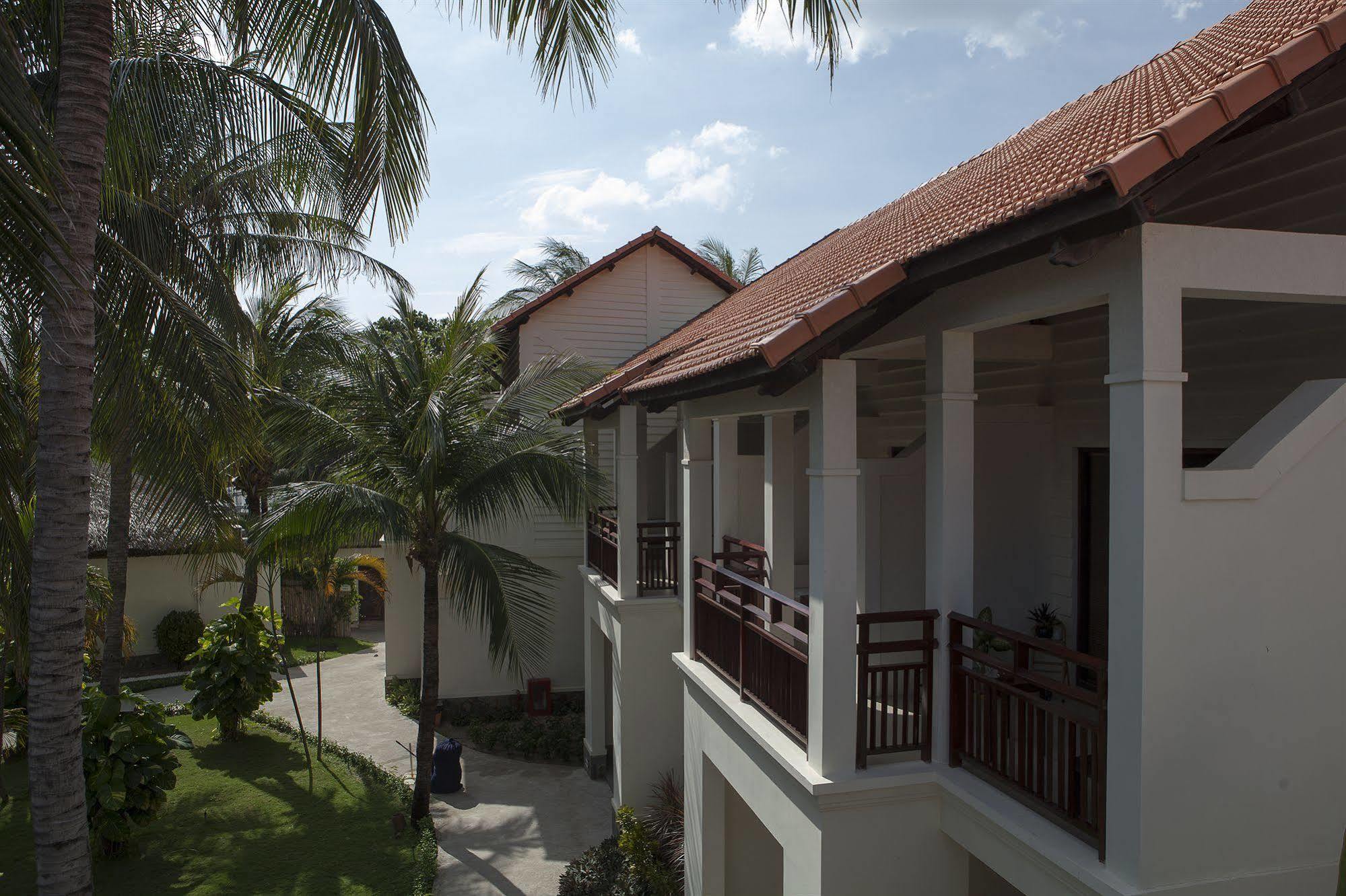 Blue Ocean Resort Mui Ne Exterior foto