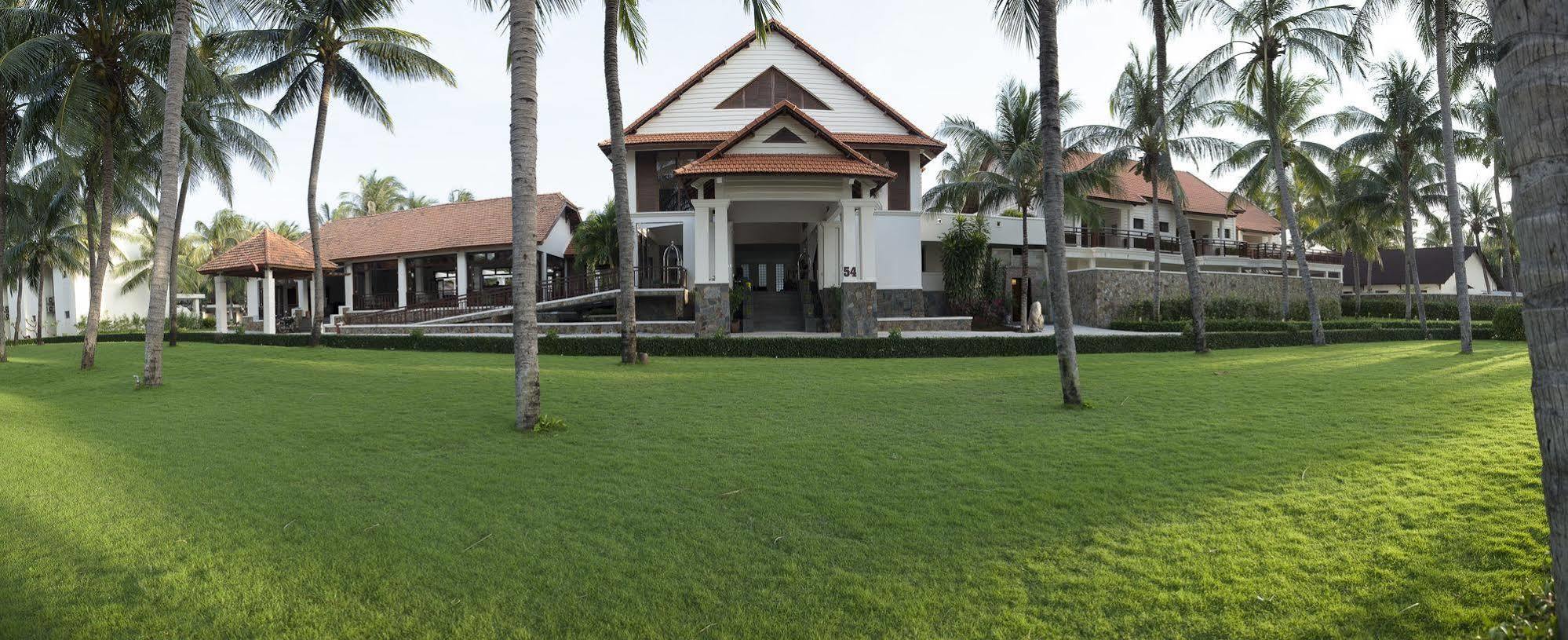 Blue Ocean Resort Mui Ne Exterior foto